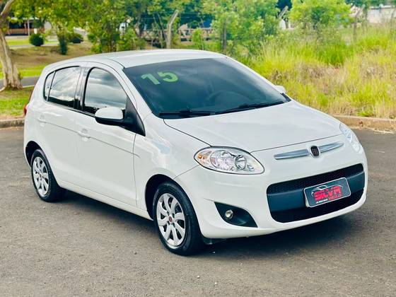 FIAT PALIO 1.0 MPI ATTRACTIVE 8V FLEX 4P MANUAL FIAT PALIO 1.0 MPI ATTRACTIVE 8V FLEX 4P MANUAL